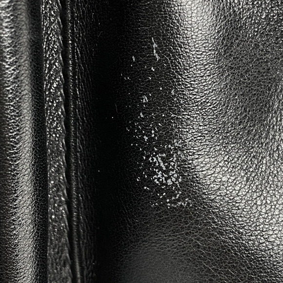 GUCCI Bamboo Mini Rucksack Backpack Daypack Backpack Leather Black - Picture 4 of 7